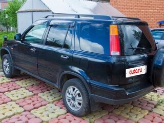 1997 Honda CR-V I, чёрный, 450000 рублей, вид 3