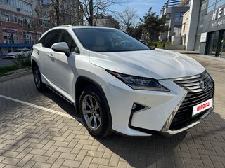 2019 Lexus RX 300 IV, белый, 4490000 рублей, вид 1