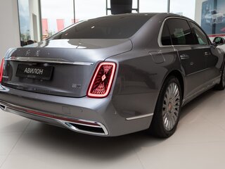 2026 Hongqi Guoya, серебристый, 27700000 рублей, вид 5