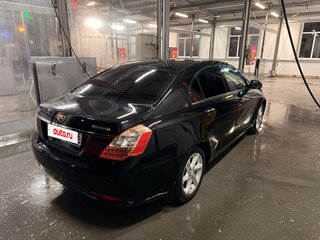 2014 Geely Emgrand EC7, чёрный, 600000 рублей, вид 4