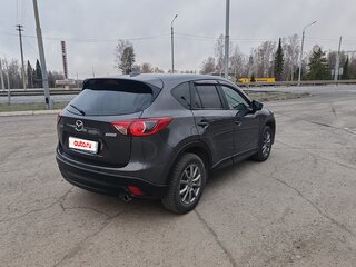 2014 Mazda CX-5 I, серый, 1360000 рублей, вид 5