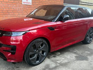 2024 Land Rover Range Rover Sport III, красный, 16000000 рублей, вид 1
