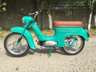 Jawa 551 Jawetta