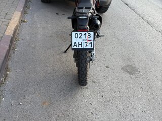 2025 Regulmoto Sport 003 PR, красный, 180000 рублей, вид 4