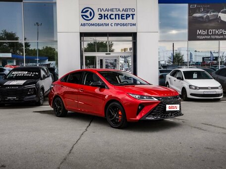 Omoda S5 GT