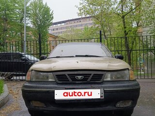 2006 Daewoo Nexia I, жёлтый, 80000 рублей, вид 2