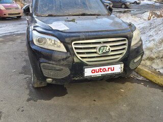 2013 Lifan X60 I, чёрный, 350000 рублей, вид 1