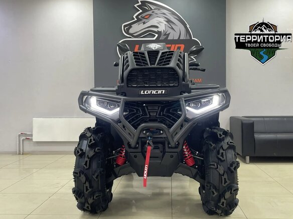 2026 Loncin XWolf 1000 Mud, бежевый, 1469000 рублей - вид 13