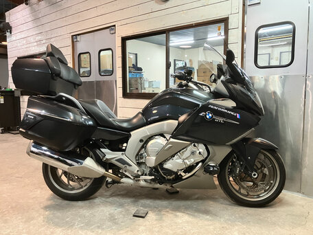 2013 BMW K 1600 GTL, чёрный, 907000 рублей, вид 3