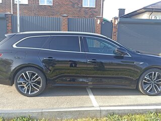 2018 Renault Talisman I, чёрный, 1800000 рублей, вид 3