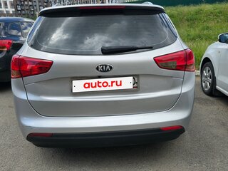 2015 Kia Ceed II, серый, 1119000 рублей, вид 5