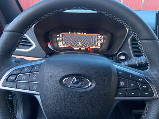 2024 Lada (ВАЗ) Vesta SW Cross I Рестайлинг (NG), чёрный, 1700000 рублей, вид 5