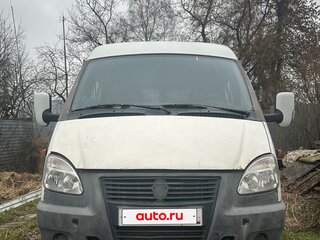 2010 ГАЗ ГАЗель (33023/330273) Фермер, белый, 450000 рублей, вид 1