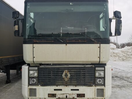 1994 Renault Magnum, белый, 550000 рублей, вид 1