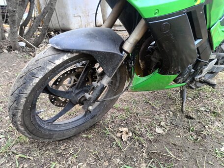 2013 Stels SB 200, зелёный, 40000 рублей, вид 4