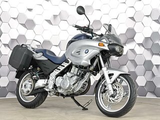 BMW F 650 CS