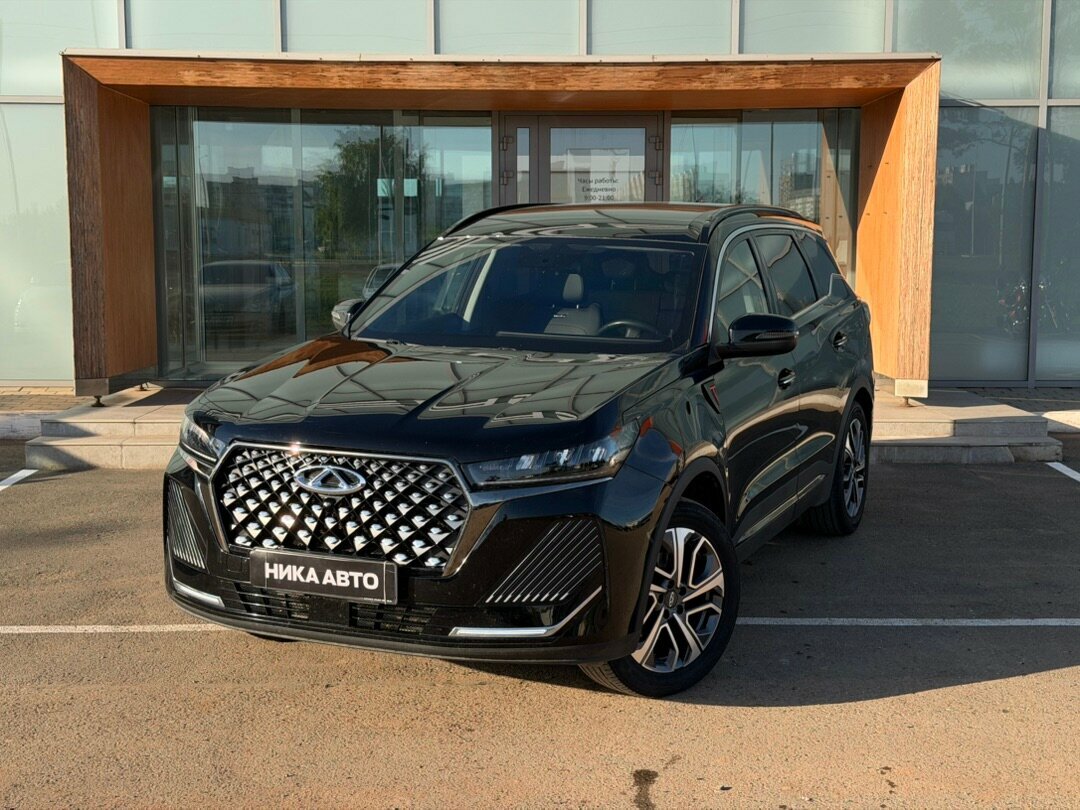 Открыть фотографии: Chery Tiggo 7 Pro Max I Рестайлинг