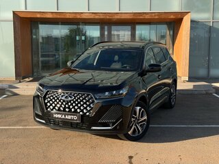 2025 Chery Tiggo 7 Pro Max I Рестайлинг, чёрный, 2265000 рублей, вид 1