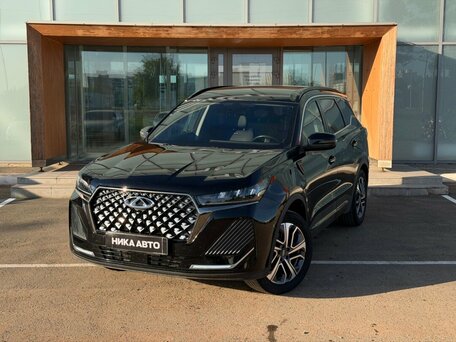 Chery Tiggo 7 Pro Max I Рестайлинг