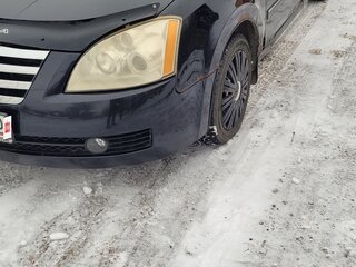 2008 Chery Fora (A21), чёрный, 70000 рублей, вид 2