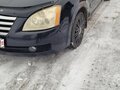 2008 Chery Fora (A21), чёрный - вид 1