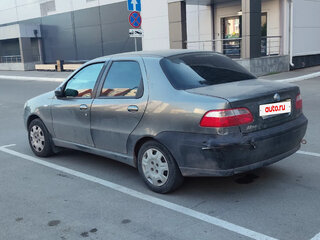 2007 Fiat Albea I Рестайлинг, серый, 195000 рублей, вид 3