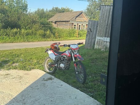 2017 Kayo T2-G, красный, 90000 рублей, вид 4