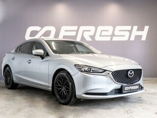 2019 Mazda 6 III (GJ) Рестайлинг 2, серый, 2250000 рублей, вид 1