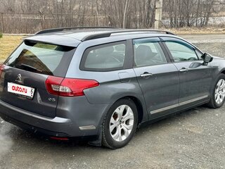 2013 Citroen C5 II, серый, 750000 рублей, вид 3