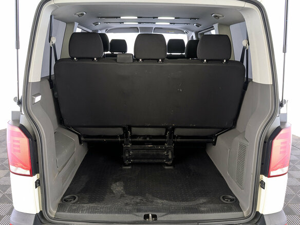 2021 Volkswagen Caravelle T6 Рестайлинг, белый - вид 10