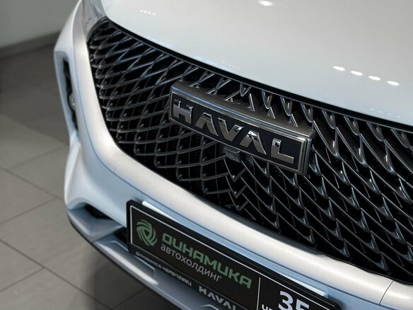 2026 Haval M6 II, белый, 2099000 рублей - вид 5