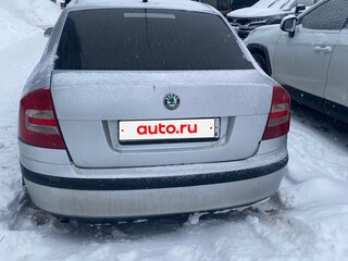 2008 Skoda Octavia II (A5), серебристый, 499999 рублей, вид 5