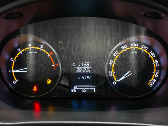 2020 Lada (ВАЗ) Granta I Рестайлинг, белый, 585650 рублей - вид 13