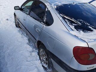 1999 Toyota Avensis I, серебристый, 170000 рублей, вид 3