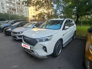 2023 Haval M6 II, белый, 1150000 рублей, вид 1