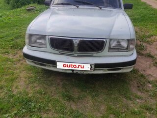 2002 ГАЗ 3110 «Волга», белый, 150000 рублей, вид 1