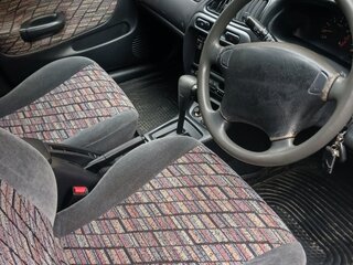 1996 Suzuki Cultus Crescent III, голубой, 180000 рублей, вид 3