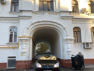 2006 Porsche Cayenne S I (955), чёрный, 1150000 рублей, вид 3