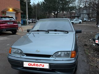 2005 Lada (ВАЗ) 2114, серый, 240000 рублей, вид 1