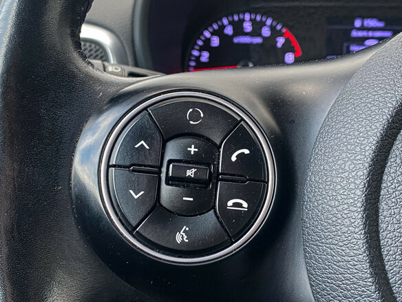 2019 Kia Soul III, синий - вид 16