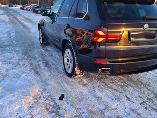 2010 BMW X5 30d II (E70) Рестайлинг, чёрный, 1600000 рублей, вид 5