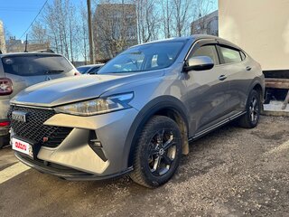 2022 Haval F7x I, серый, 1717000 рублей, вид 1