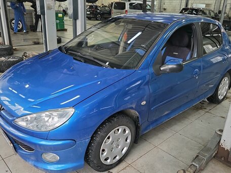 Peugeot 206