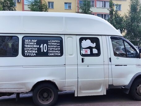 2016 ГАЗ ГАЗель (3302), белый, 420000 рублей, вид 2
