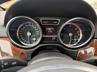 2012 Mercedes-Benz M-Класс 350 CDI III (W166), коричневый, 1800000 рублей, вид 4