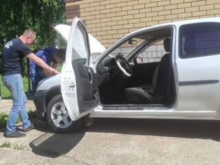 2000 Opel Corsa B, белый, 185911 рублей, вид 4