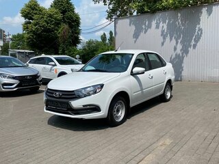 2026 Lada (ВАЗ) Granta I Рестайлинг, белый, 1096000 рублей, вид 3