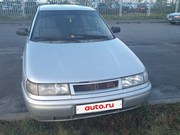 2005 Lada (ВАЗ) 2112, серый, 80000 рублей - вид 2