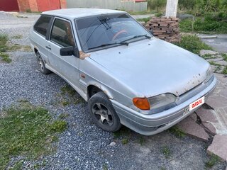 2012 Lada (ВАЗ) 2113, серебристый, 120000 рублей, вид 3