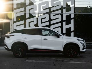 2023 Omoda C5 I, белый, 1800000 рублей, вид 5